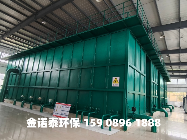 阿克苏网格模块化净水设备